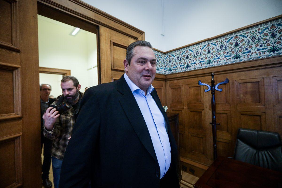 Ευρωεκλογές 2019: “Φαρμάκι” Καμμένου για ευρωψηφοδέλτιο ΣΥΡΙΖΑ και ΝΔ
