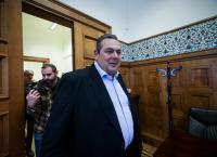 Καμμένος κατά Κοτζιά: “Βρήκε ευκαιρία ο προδότης της Μακεδονίας, ο Πήλιος Γούσης”