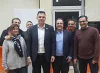 Καραμέρος: “13 χρόνια χωρίς έστω ένα νέο σχολείο στο Μαρούσι είναι πολλά”