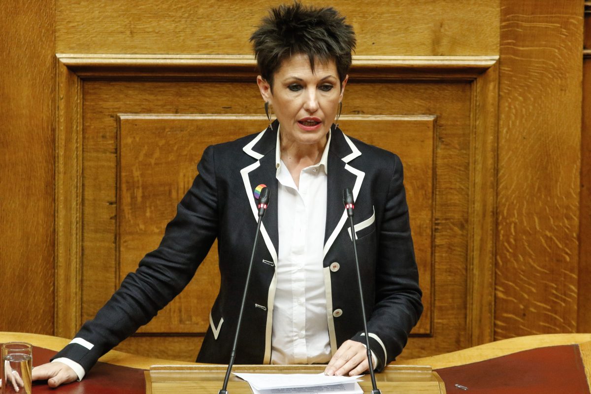 ΣΥΡΙΖΑ: Άγρια κόντρα μεταξύ Καββαδία και Μεγαλοοικονόμου