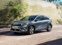 Kia: Στην Γενεύη τα αποκαλυπτήρια για τα Niro Hybrid και Plug-in Hybrid