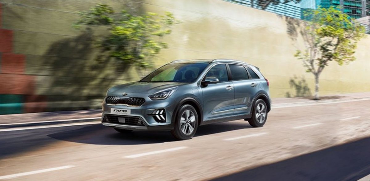 Kia: Στην Γενεύη τα αποκαλυπτήρια για τα Niro Hybrid και Plug-in Hybrid