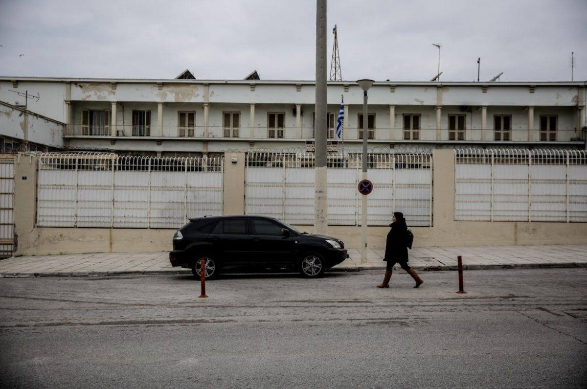 Ύποπτο κρούσμα κορωνοϊού στις φυλακές Κορυδαλλού