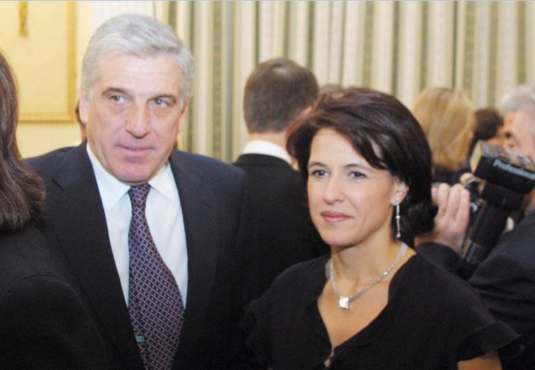 Σταυρούλα Κουράκου: Εκτός φυλακής η σύζυγος του Γιάννου Παπαντωνίου