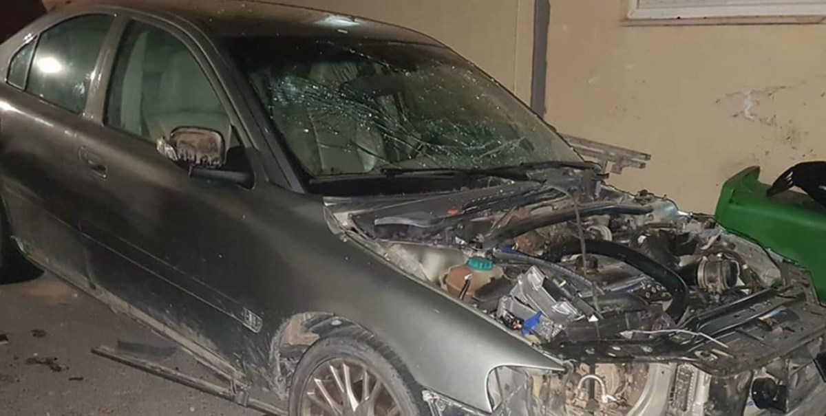 Κρήτη: Σοβαρές ζημιές από έκρηξη αυτοκινήτου στο κέντρο του Ηρακλείου (pics)