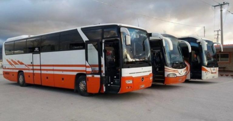 ΚΤΕΛ Αττικής: Αλλάζουν δρομολόγια και αφετηρίες