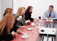 Μητσοτάκης: Κατάργηση του άρθρου 12 του Νόμου Κατρούγκαλου για τα ηλικιακά κριτήρια