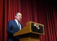 Λαβρόφ: Kατηγορεί την Ουάσιγκτον για απόπειρα πραξικοπήματος στη Βενεζουέλα