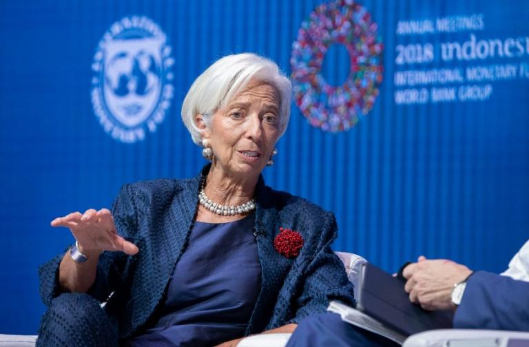 ΔΝΤ: “Καμπανάκι” για την Ελλάδα – Βλέπει αύξηση των κινδύνων