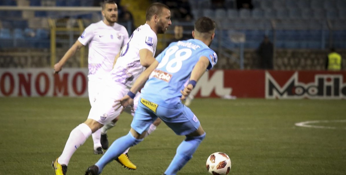 Λαμία – ΠΑΣ Γιάννινα: 1 – 1