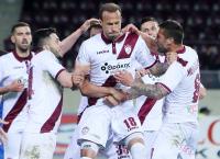 Λάρισα – Αστέρας Τρίπολης 2-1: Νίκη χρυσάφι με λυτρωτή τον Μόρα