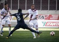 Λάρισα – Λεβαδειακός: 2 – 0