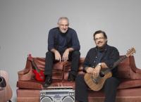 Λαυρέντης Μαχαιρίτσας και Νίκος Πορτοκάλογλου στη Θεσσαλονίκη από 22/3