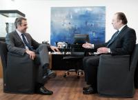 Γιώργος Λαζαρίδης: Προσχώρησε στη Νέα Δημοκρατία