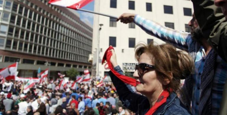 Λίβανος: Εκατοντάδες διαδηλωτές στους δρόμους κατά των γάμων ανηλίκων