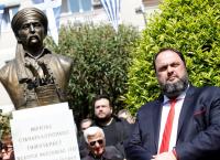 Μαρινάκης: «Πυξίδα μας η Ελλάδα των ηρώων του ’21 και της αρχαιότητας» (pics)