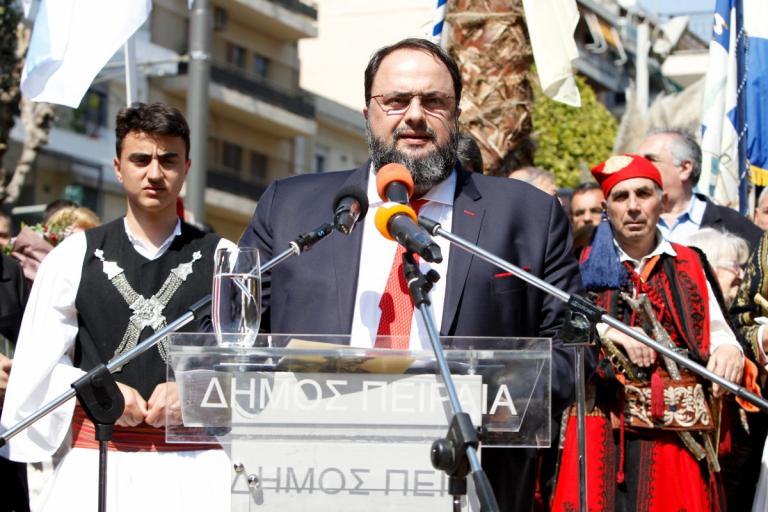 Εκλογές 2019 αποτελέσματα: «Σάρωσε» σε ψήφους στον Πειραιά ο Βαγγέλης Μαρινάκης