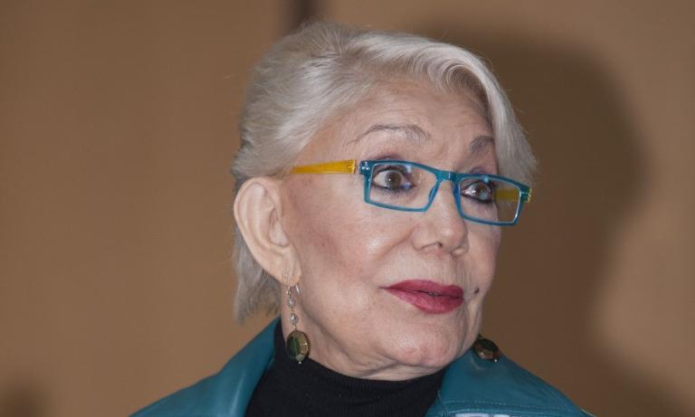 Μαρινέλλα: Το πρώτο μήνυμα από το νοσοκομείο