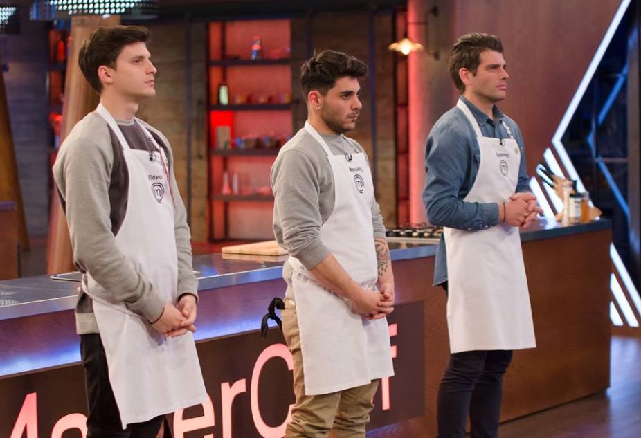 MasterChef 3: Νικητής ο Μανώλης στο Silver Award