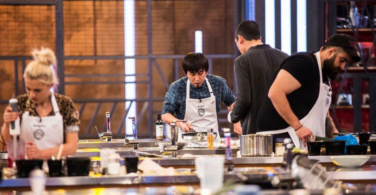 MasterChef: Αυτοί είναι οι υποψήφιοι προς αποχώρηση