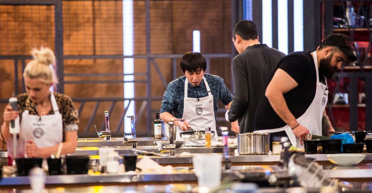 MasterChef: Αυτοί είναι οι υποψήφιοι προς αποχώρηση