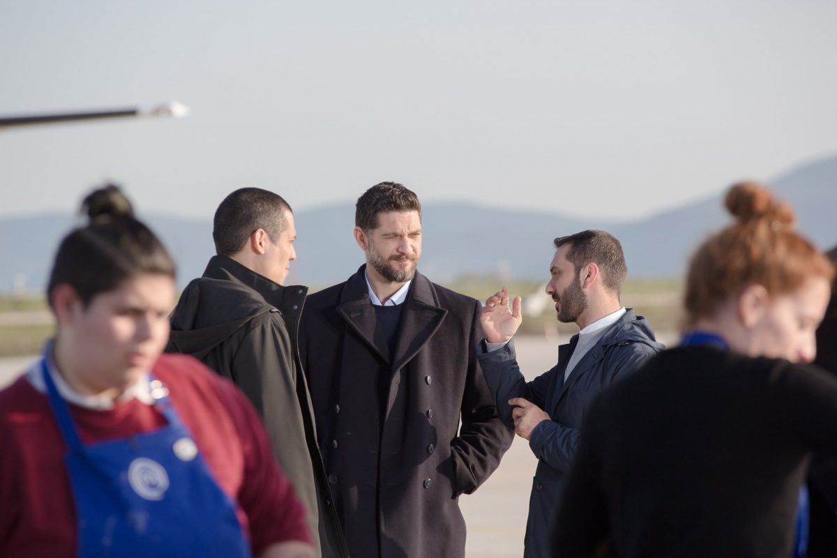MasterChef spoiler διαρροή: Απότομη προσγείωση για μία ομάδα (vid)