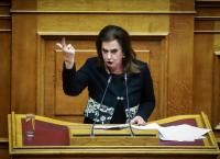 Μεγαλοοικονόμου: “Ξαναχτυπά” με τραγούδι για τον Αλέξη Τσίπρα (vid)