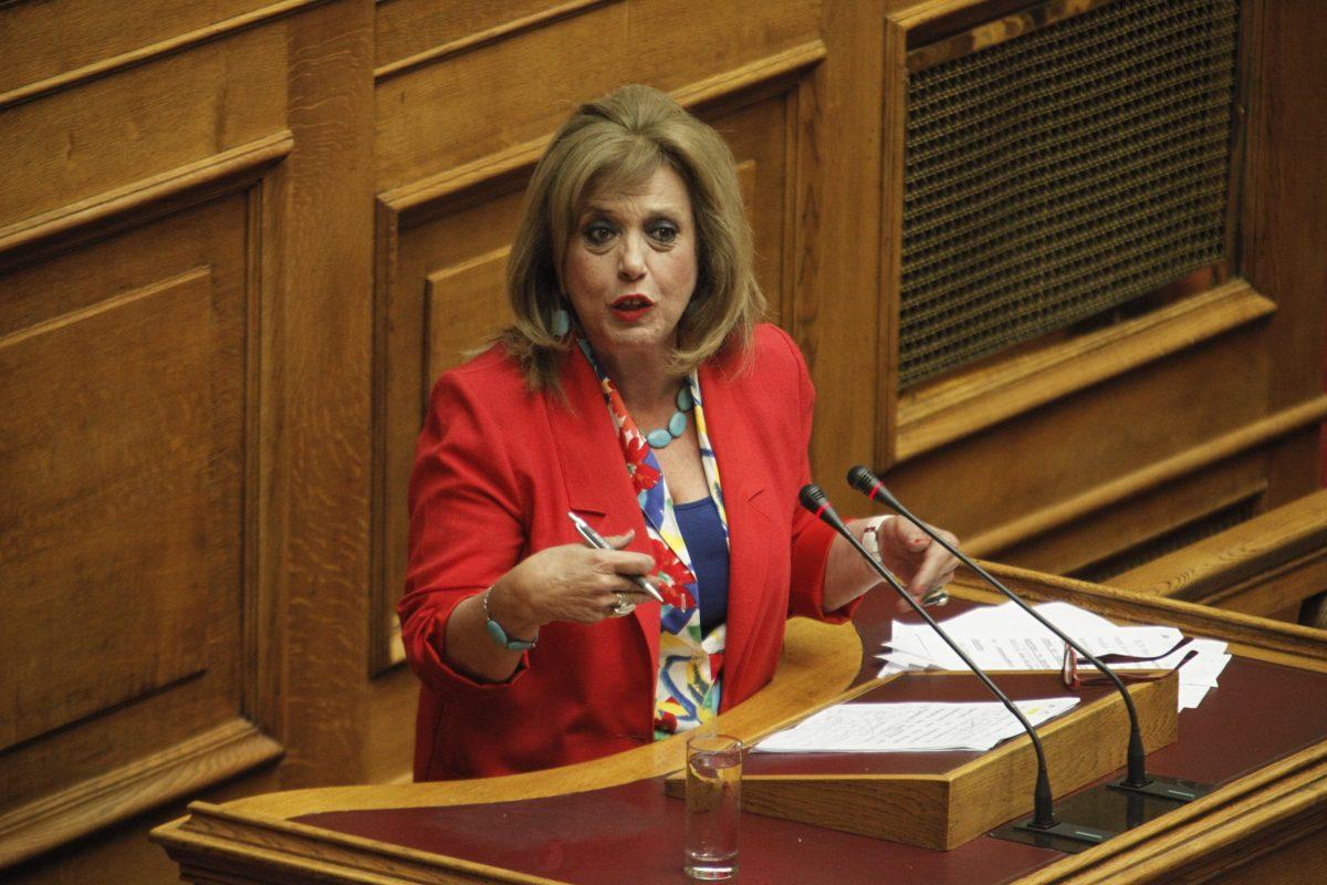 Θεοδώρα Μεγαλοοικονόμου