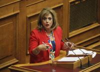 Μεγαλοοικονόμου: Αποχωρεί από τον ΣΥΡΙΖΑ