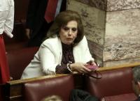 Θεοδώρα Μεγαλοοικονόμου: Το μισό ΠΑΣΟΚ θα μπει στη φυλακή