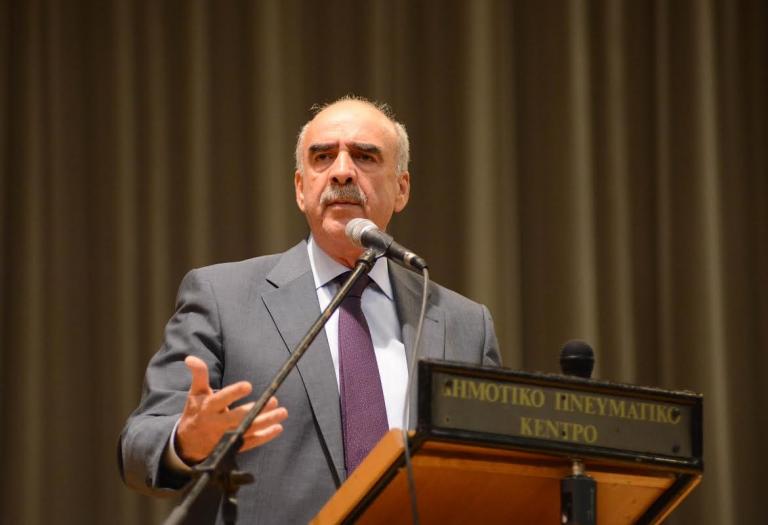 Βαγγέλης Μεϊμαράκης: Παραιτείται από βουλευτής