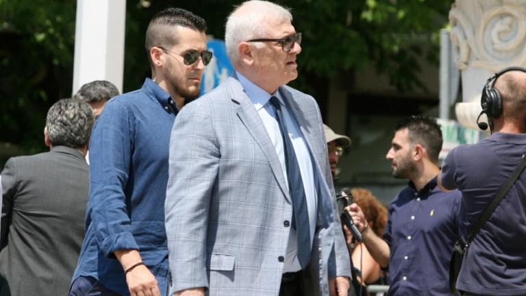 Θανάσης Γιαννακόπουλος: Συλλυπητήρια από Σούπερ Λίγκα, Δημήτρη Μελισσανίδη και ΤΑΠ ΠΑΟΚ