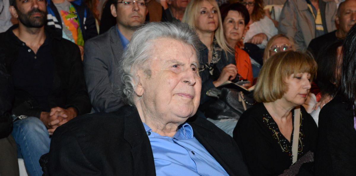 Μίκης Θεοδωράκης: Το ιατρικό ανακοινωθέν για την κατάσταση της υγείας του
