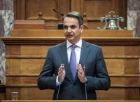 Μητσοτάκης: Tο αποτέλεσμα των ευρωεκλογών θα δείξει το δρόμο της εξόδου στον ΣΥΡΙΖΑ