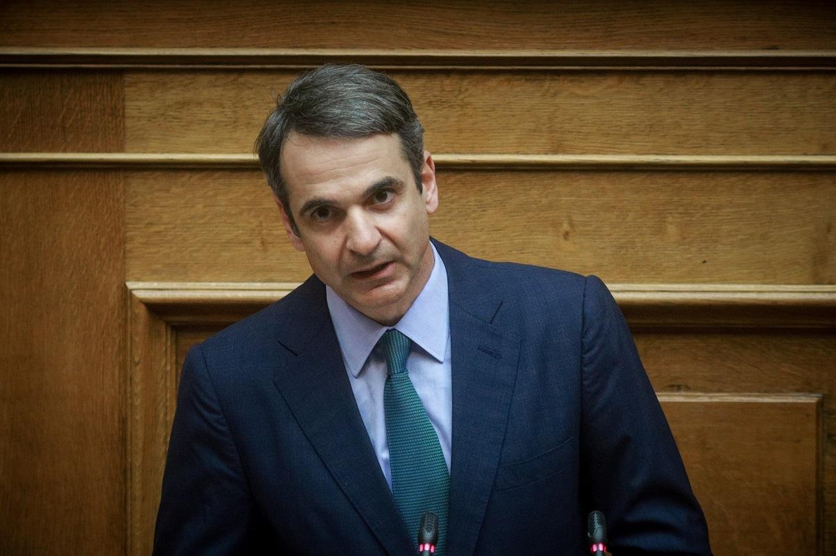 Μητσοτάκης για το μακελειό στη Νέα Ζηλανδία: Εκφράζω την οδύνη μου για το τραγικό περιστατικό