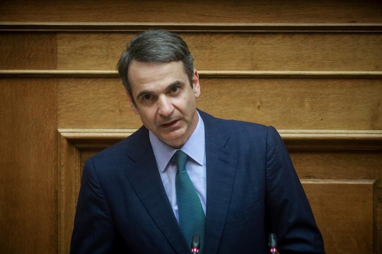 Μητσοτάκης για τη Συνταγματική Αναθεώρηση: Ολέθριες οι προτάσεις του ΣΥΡΙΖΑ (vid)