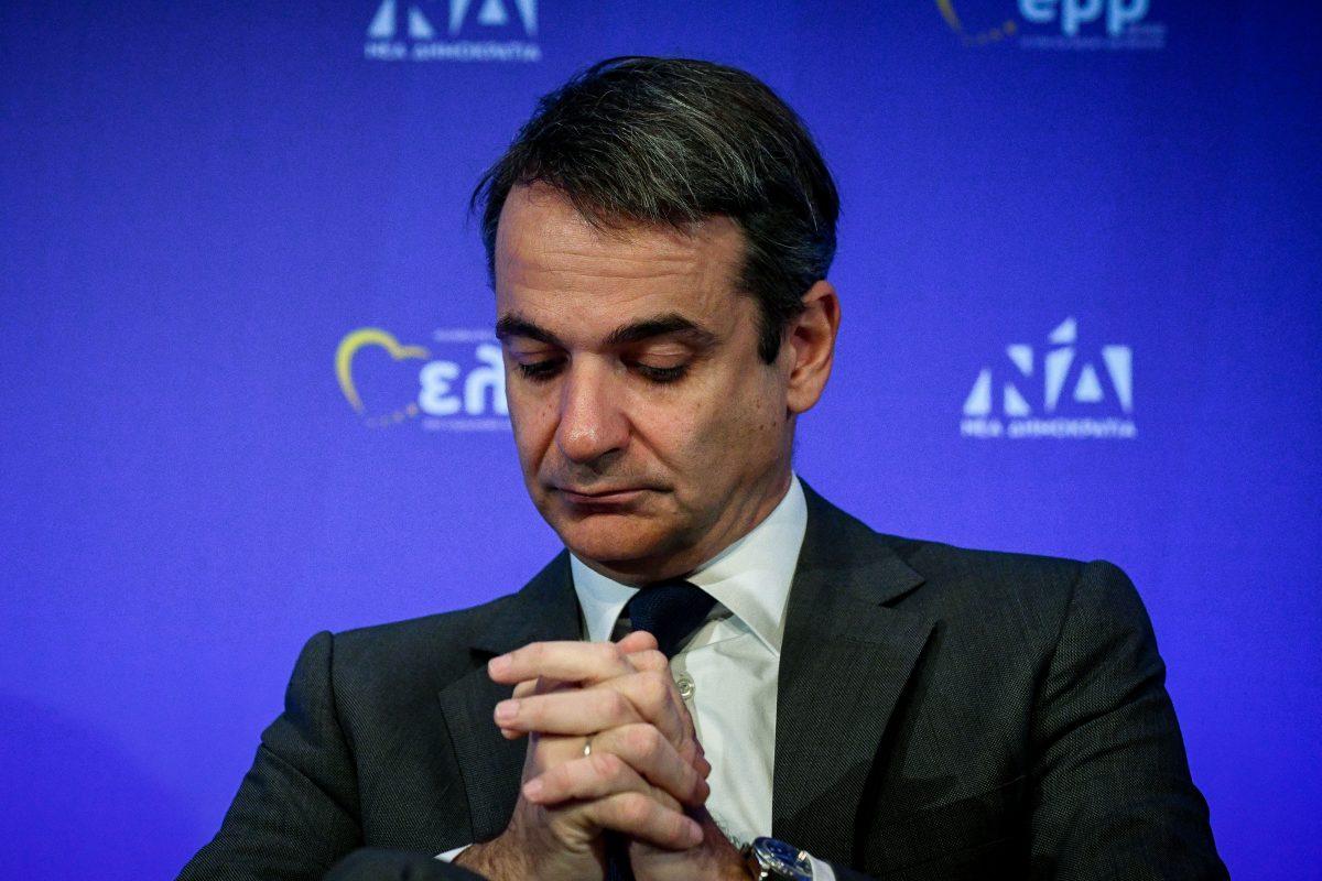 Μητσοτάκης: “Θέλουμε περισσότερες γυναίκες στην αγορά εργασίας”