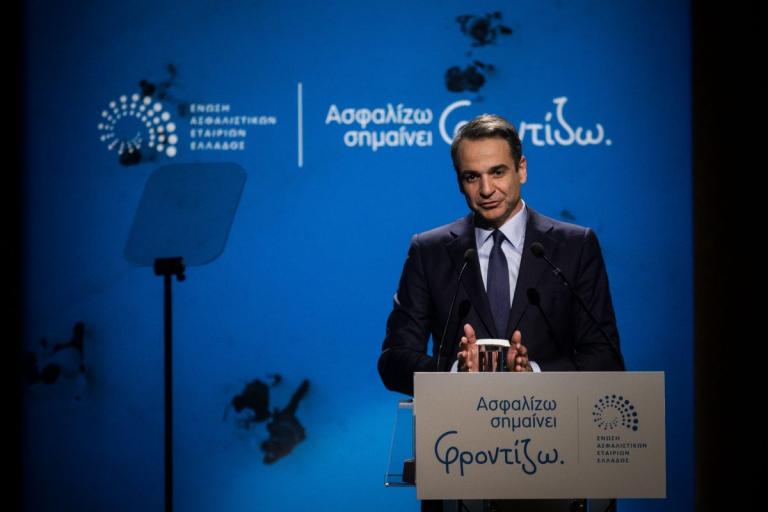 Μητσοτάκης: Δεν υπάρχει περιθώριο για χαλαρή ψήφο στις ευρωεκλογές