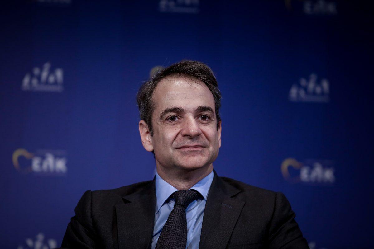 Μητσοτάκης: Με αυτή τη σειρά του Netflix έχει κολλήσει