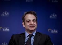 Μητσοτάκης: Με αυτή τη σειρά του Netflix έχει κολλήσει