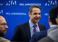 Εκλογές 2019: Συνάντηση Μητσοτάκη με μουσικούς για το ελληνικό τραγούδι (vid)