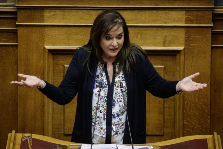 Ντόρα Μπακογιάννη: Στις εκλογές οι πολίτες θα στείλουν ηχηρό μήνυμα στον Τσίπρα