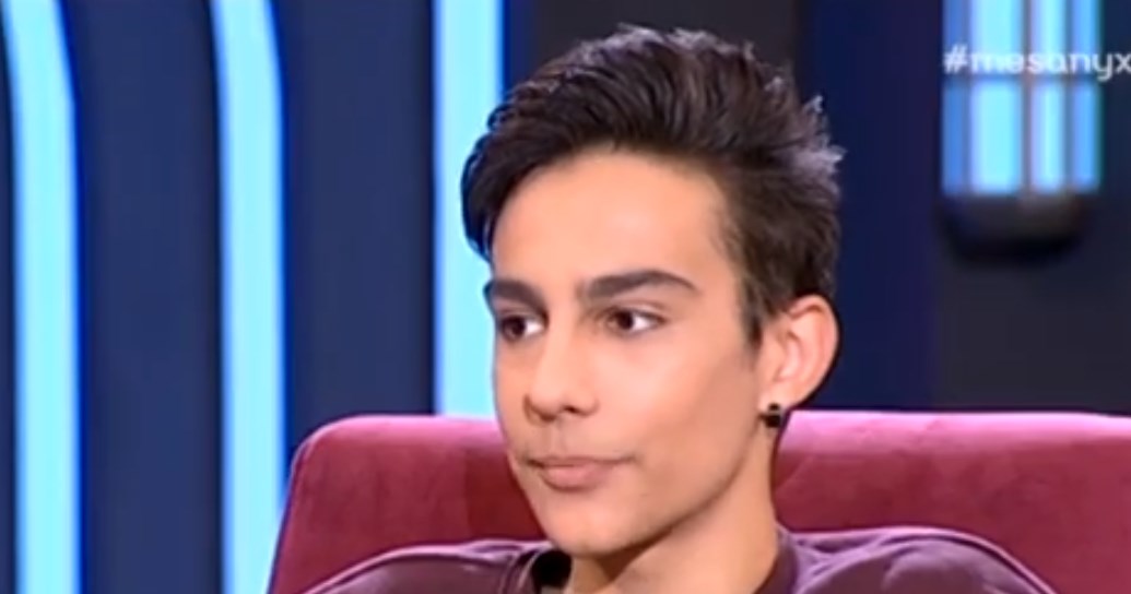 Μπάρκουλης: Ο γιος του Αντρέα συγκινεί – “Έκανα γενέθλια στα νοσοκομεία”