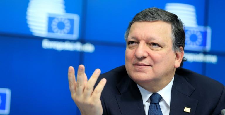 Μπαρόζο κατά κυβέρνησης Καραμανλή: Δεν γνωρίζαμε τα νούμερα γι’ αυτό δεν προειδοποιήσαμε