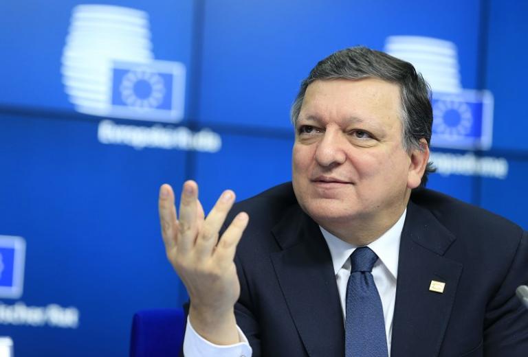 Ζοζέ Μπαρόζο: “Δεν πρέπει να είμαστε απαισιόδοξοι για το μέλλον της Ευρώπης”