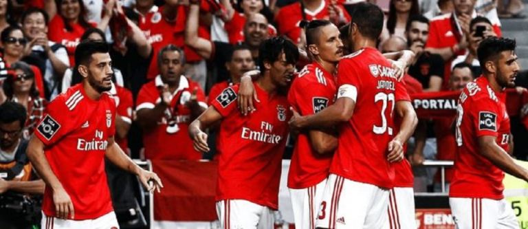 Μπενφίκα: Χρειάστηκε την παράταση για να πάρει την πρόκριση