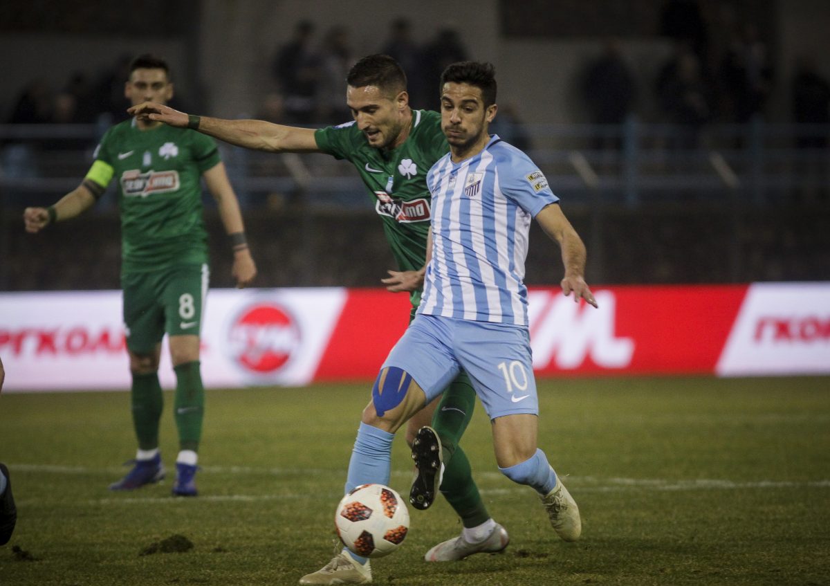 Παναθηναϊκός: “Σκανάρει” Φακούντο Μπερτόλιο