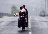 Γιάννης Μπεχράκης: Η ιστορία πίσω από την φωτογραφία που “τσάκισε” κόκκαλα
