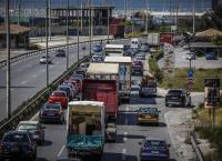 Μποτιλιάρισμα στον Κηφισό λόγω τροχαίου