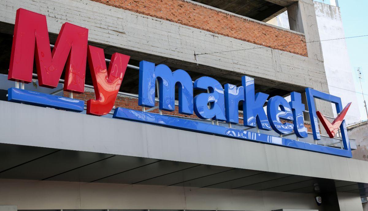 Ρουβίκωνας: Εισβολή στα My Market Αιγάλεω